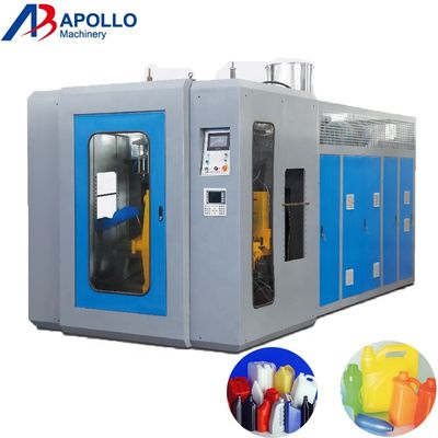 19 Litre Plastic Bottle Making Machine Blow Molding 4 Gallon