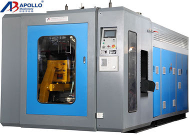 10L Urea Drum Extrusion Plastic Bottle Making Machine Water Consumption 90L/MIN