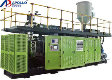 Pure Water Drum Water Bottle Blow Molding Machine , 5 Gallon PC Auto Blow Moulding Machine