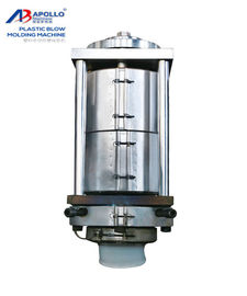 Shampoo Bottle Auto Blow Moulding Machine , Plastic Bottle Moulding Machine 200ml 500ml 1000ml