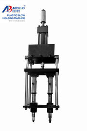 3 Zones Automatic Blow Moulding Machine 300ml 500ml 1000ml Detergent White Bottle