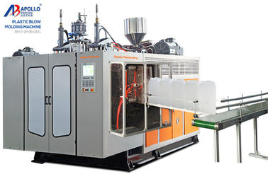 20L Jerry Can Moulding Machine , Plastic Drum Making Machine Easy Operation