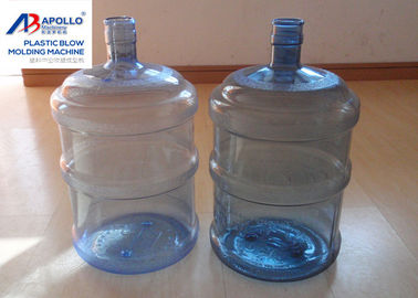 Pure Water Drum Water Bottle Blow Molding Machine , 5 Gallon PC Auto Blow Moulding Machine