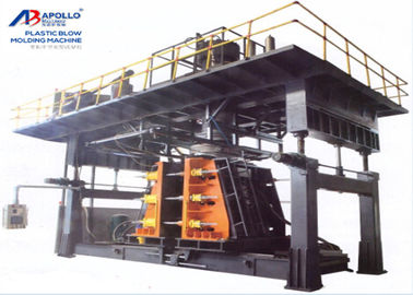 620-840 KG/H HDPE Tank Manufacturing Machines 1000L 2000L 2500L Accurate Control