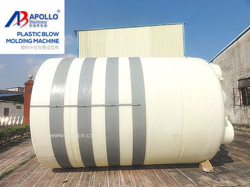 620-840 KG/H HDPE Tank Manufacturing Machines 1000L 2000L 2500L Accurate Control